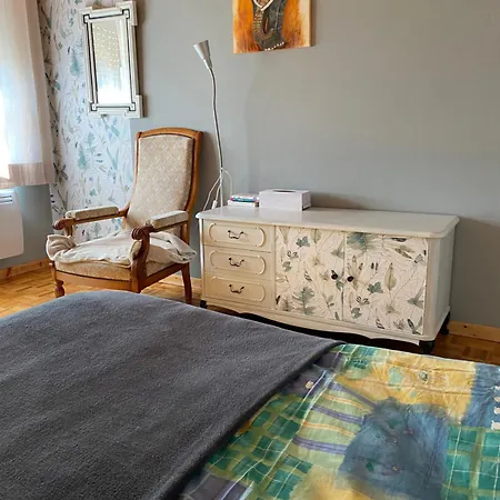 Apartman Logis En Montagne Chez Juju Fréland
