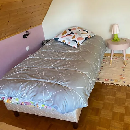 Apartman Logis En Montagne Chez Juju