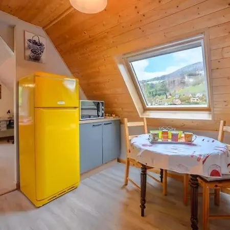 Logis En Montagne Chez Juju