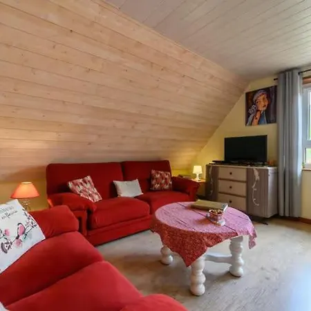 Logis En Montagne Chez Juju *