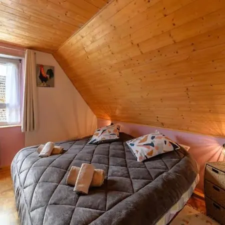 Logis En Montagne Chez Juju Fréland