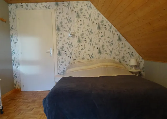 Appartement Logis En Montagne Chez Juju *