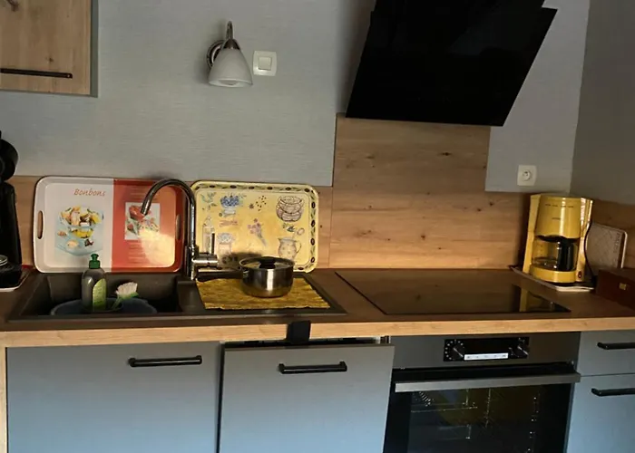 Appartement Logis En Montagne Chez Juju *