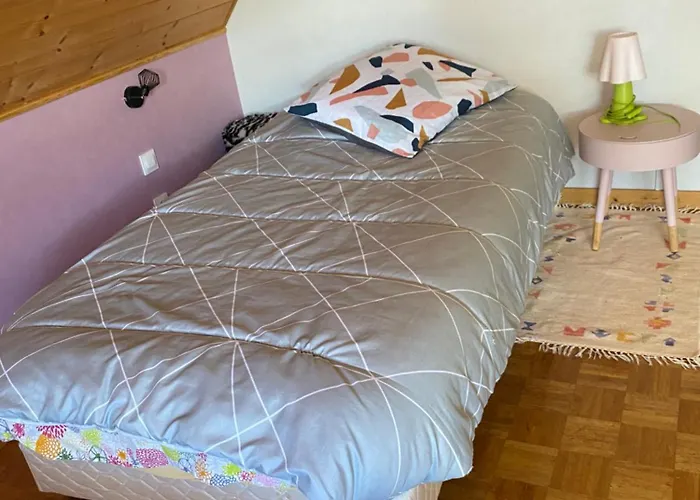 Appartement Logis En Montagne Chez Juju