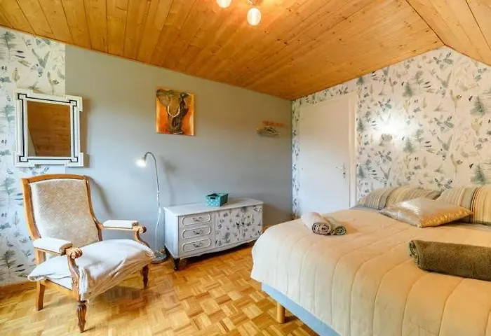 Appartement Logis En Montagne Chez Juju Fréland